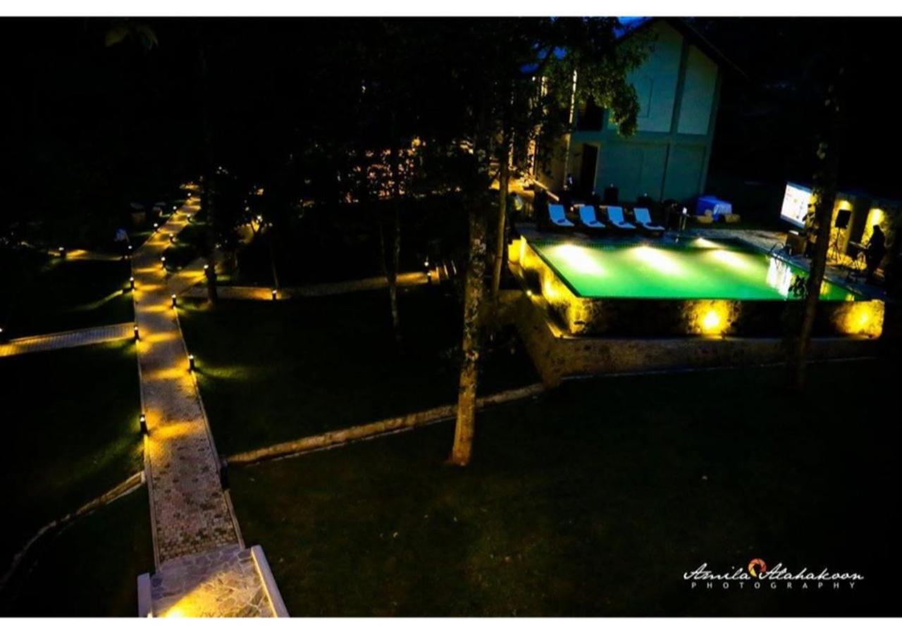 Serendib Signature Resort Digana Bagian luar foto